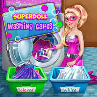 Superdoll Washing Capes