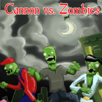Cannon vs. Zombies