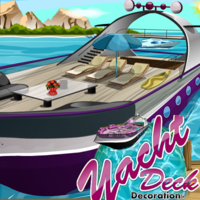 Yacht Deck Decoration