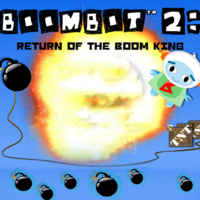 Bombot 2: Return of The Boom King