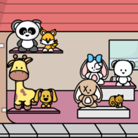 Decorate the Candy Store