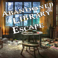 Abandoned Library Escape