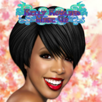 Kelly Rowland Make Up