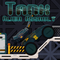 Tank Alien Assault