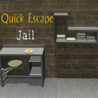Quick Escape Jail