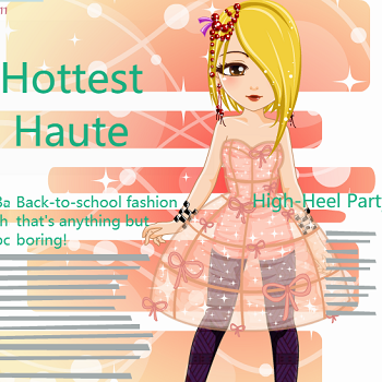 Fashion Editor August