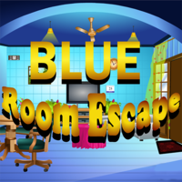 Blue Room Escape