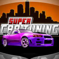 Super Car Tuning