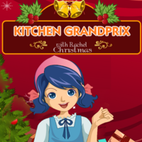 Kitchen Grandprix with Rachel Christmas