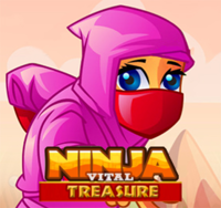 Ninja Vital Treasures