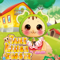 Rawr Kitten Dress Up