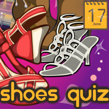 shoes quiz