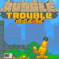 Rubble Trouble New York