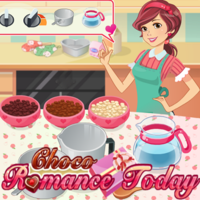 Choco Romance Today