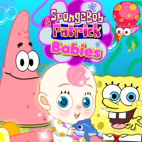 SpongeBob & Patrick Babies