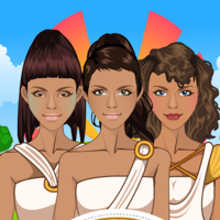 Make Up Edition Lily Greek Project