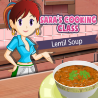 Sara's Cooking Class Lentil Soup