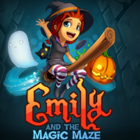 Emily And The Magic Maze