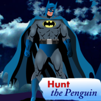 Hunt The Penguin