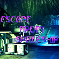 Escape From Spaceship