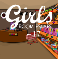 Girls Room Escape 17