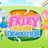 Fairy Garden Decoration