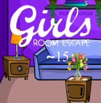 Girls Room Escape 15