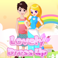 Lovely Dress Up