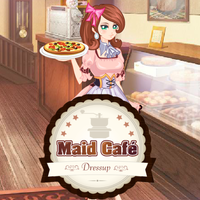 Maid Cafe Dressup