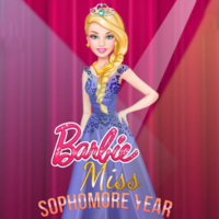 Barbie Miss Sophomore Year