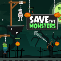 Save The Monsters