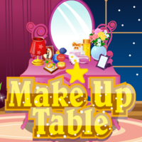 Make Up Table
