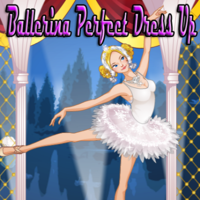 Ballerina Perfect Dress Up