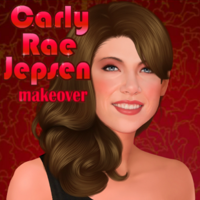 Carly Rae Jepsen Makeover