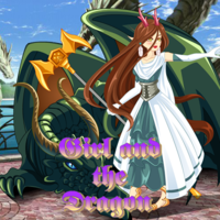 Girl And The Dragon