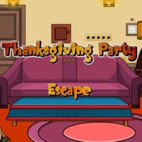 Thanksgiving Party Escape