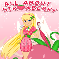 All About Strawberry