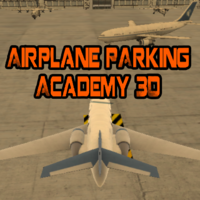 Airplane Parking Academy 3D