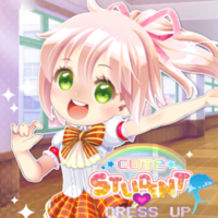 Cutie Student Dress Up