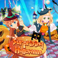 Surprising Halloween