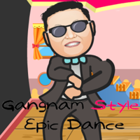 Gangnam Style Epic Dance