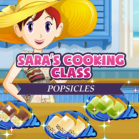 Sara's Cooking Class Popsicles