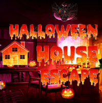 Halloween House Escape New