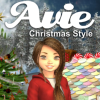 Avie Christmas Style