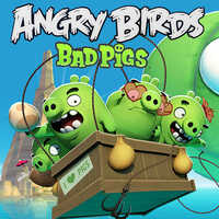 Angry Birds Bad Pigs