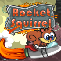 Rocket Squirrel