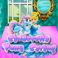 Cinderella Pony Caring
