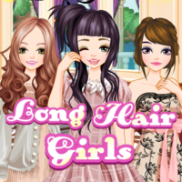 Long Hair Girls