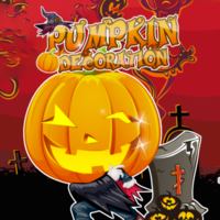 Pumpkin Decoration