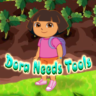 Dora Needs Tools